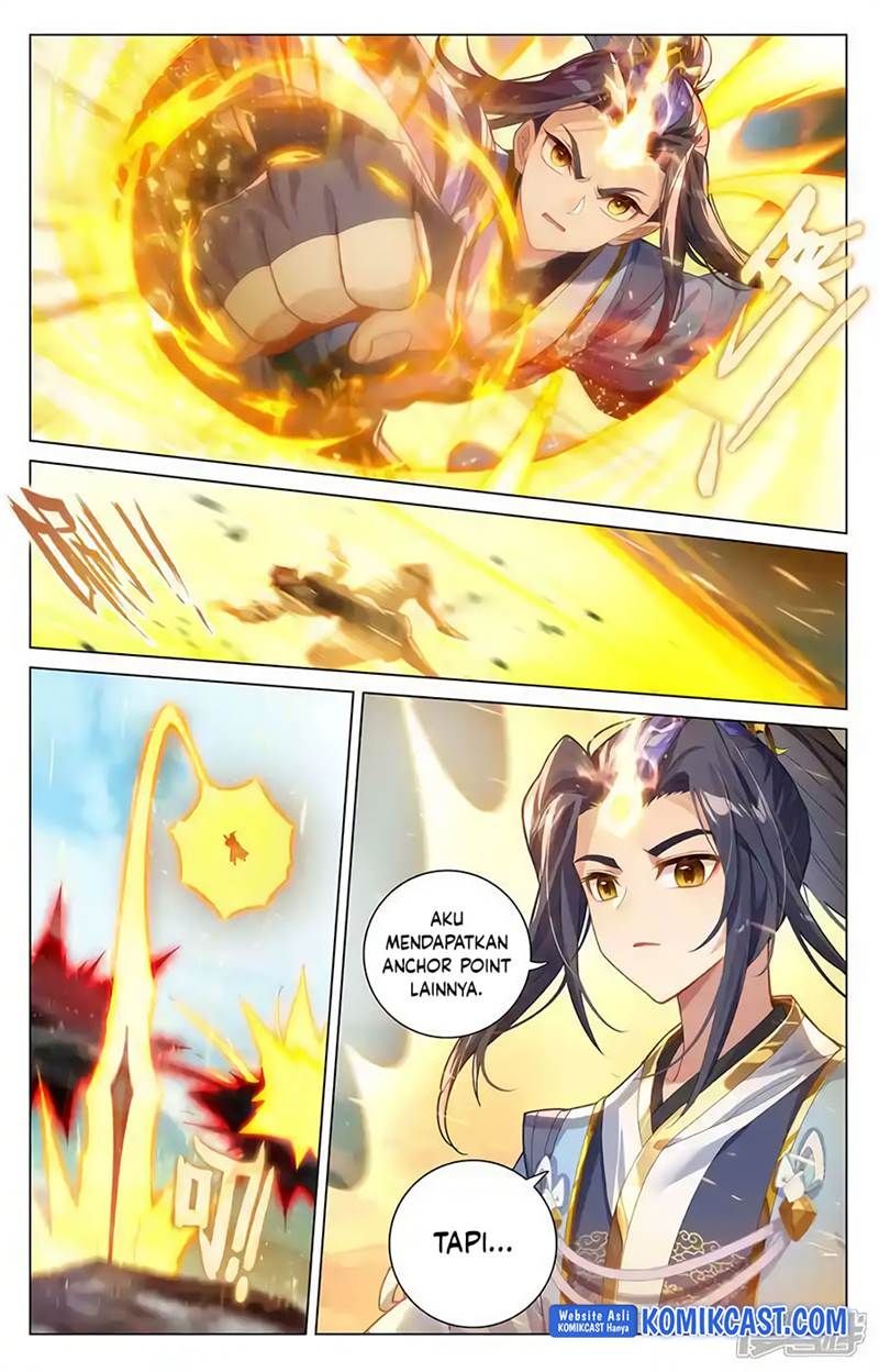Yuan Zun Chap 606 - Next Chap 607