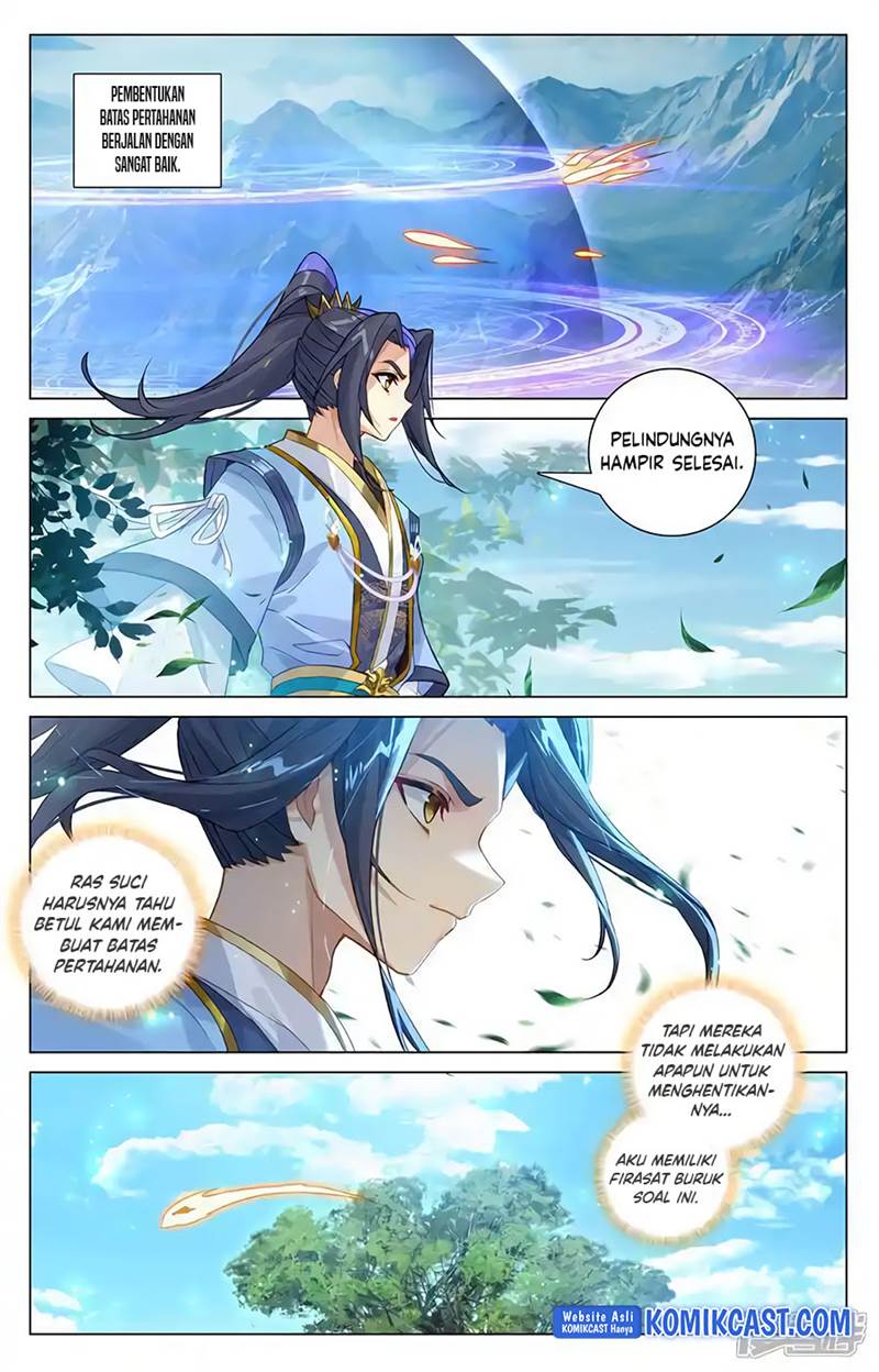 Yuan Zun Chap 606 - Next Chap 607