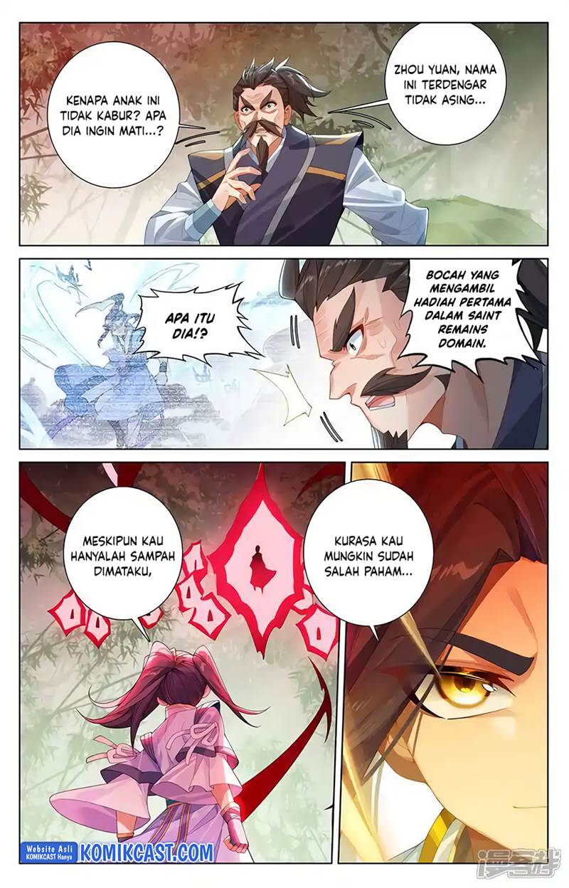 Yuan Zun Chap 617 - Next Chap 618