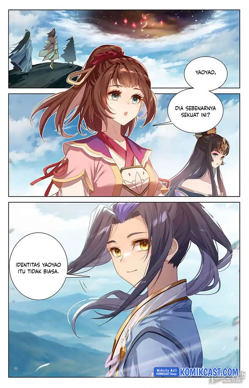 Yuan Zun Chap 614.5 - Next Chap 615.5