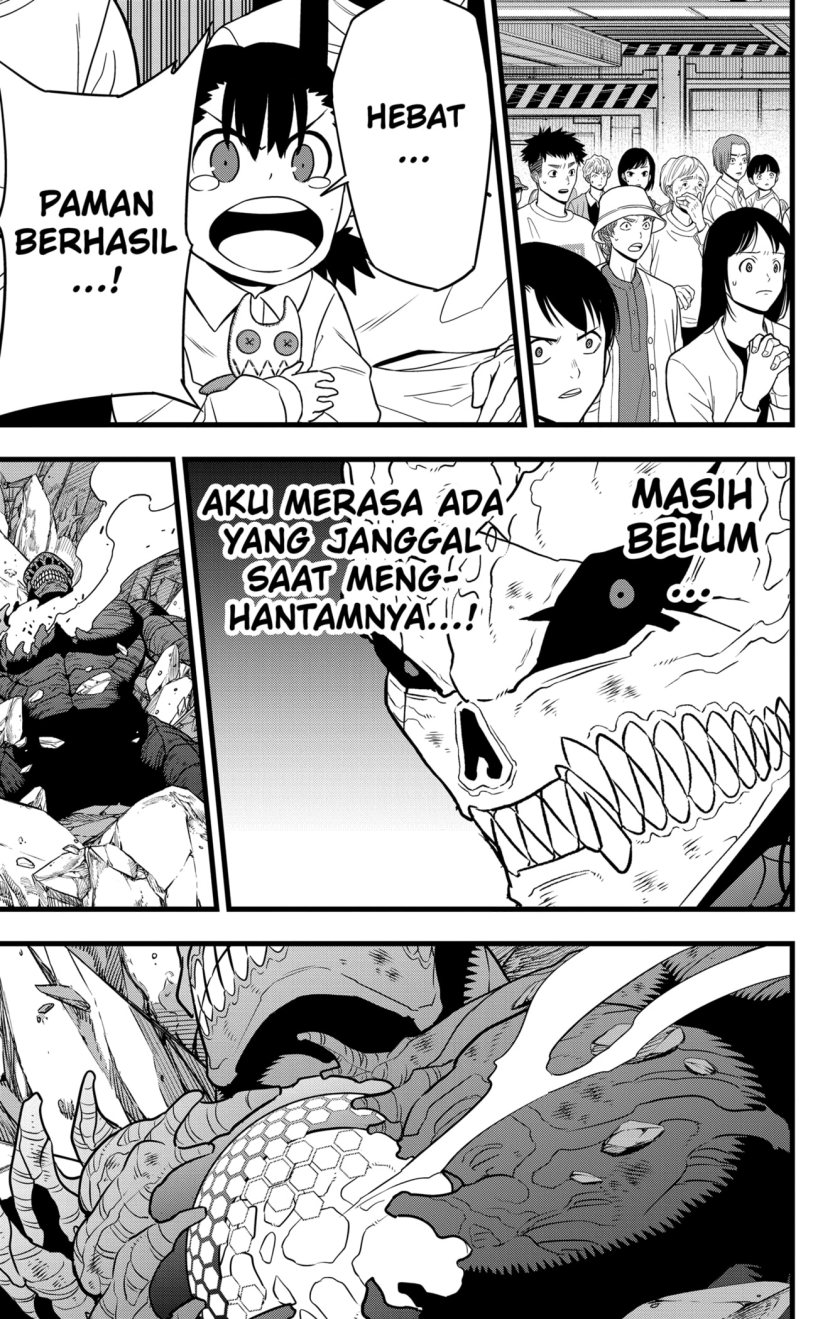 8Kaijuu Chap 107 - Next Chap 108