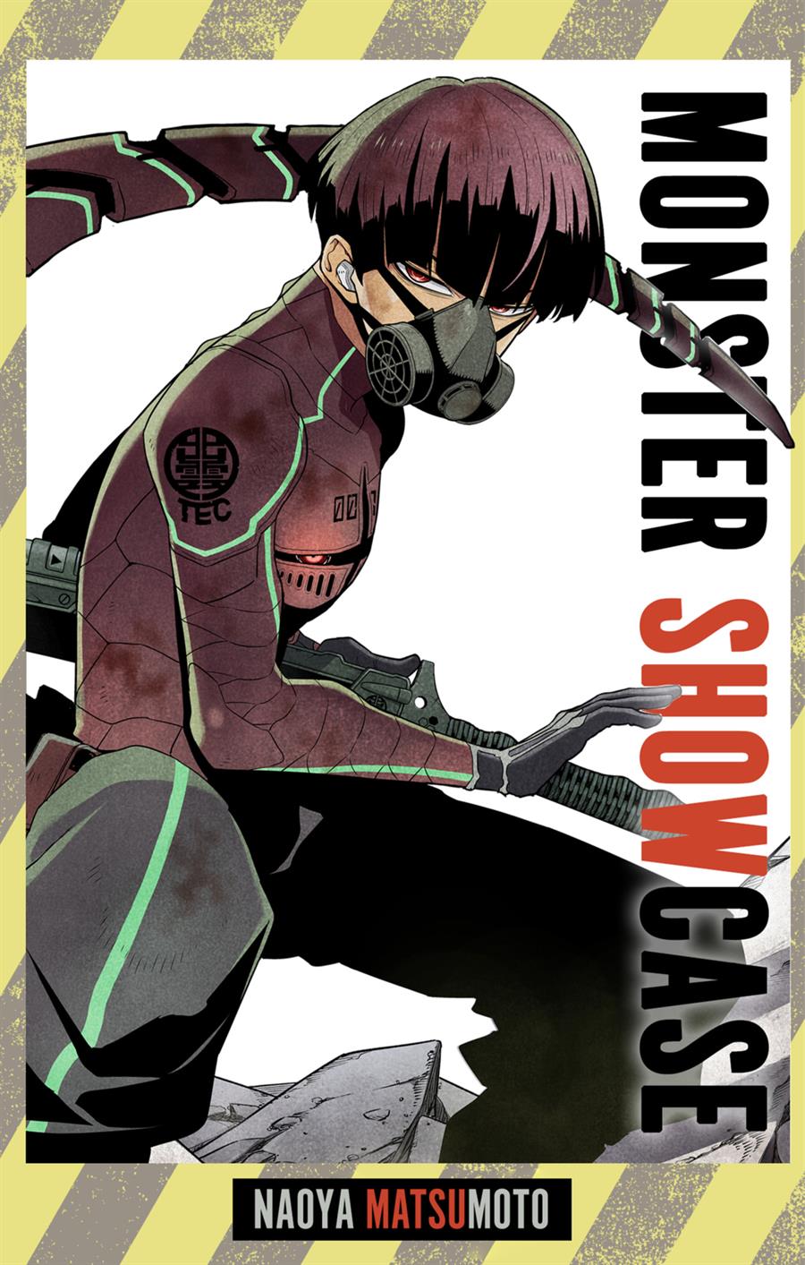 8Kaijuu Chap 106.1 - Next Chap 107.1