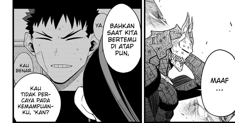 8Kaijuu Chap 109 - Next Chap 110