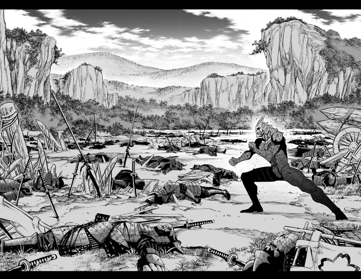 8Kaijuu Chap 113 - Next Chap 114