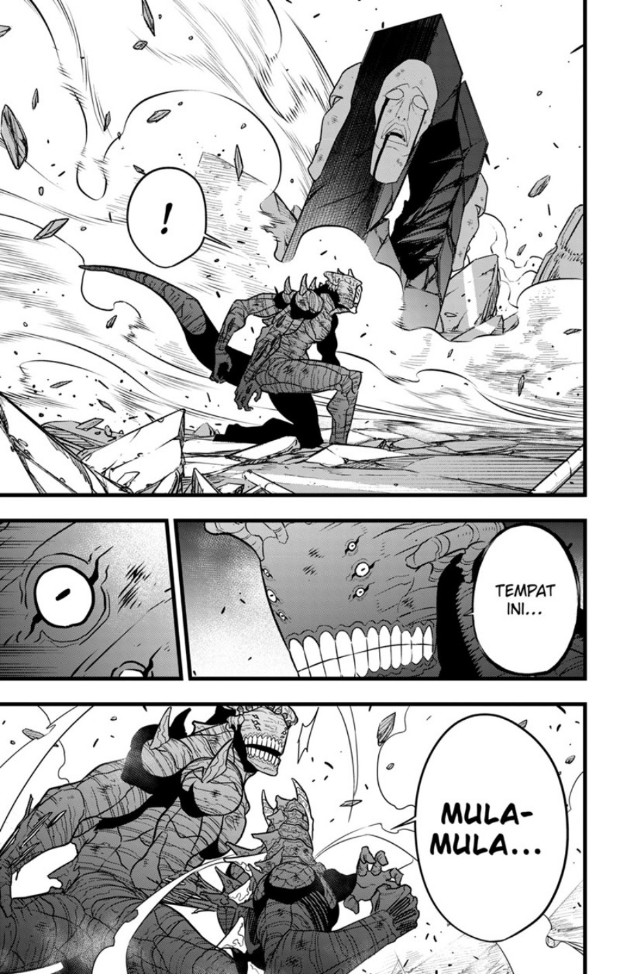 8Kaijuu Chap 111 - Next Chap 112