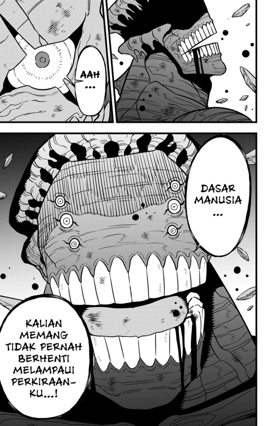 8Kaijuu Chap 112 - Next Chap 113