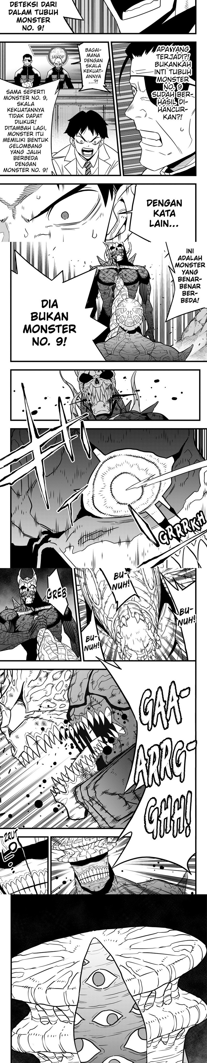 8Kaijuu Chap 114 - Next Chap 115