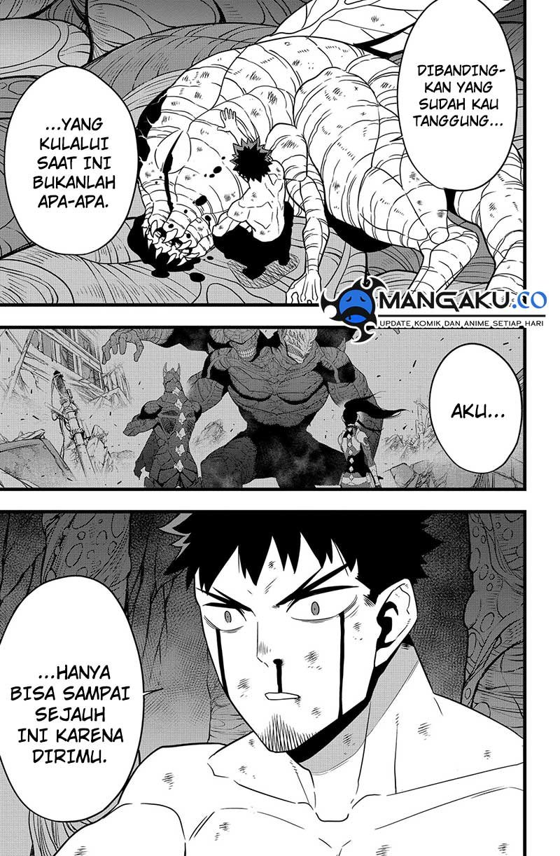 8Kaijuu Chap 118 - Next Chap 119