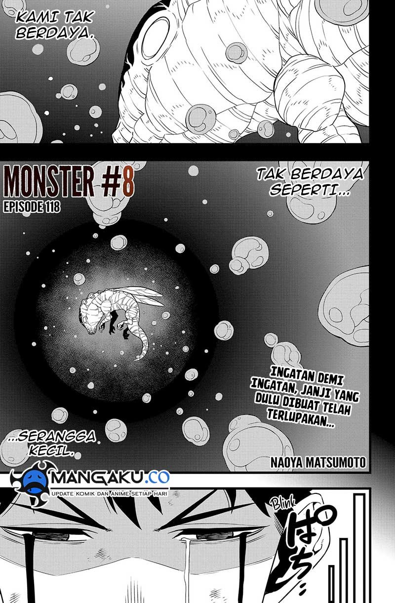8Kaijuu Chap 118 - Next Chap 119