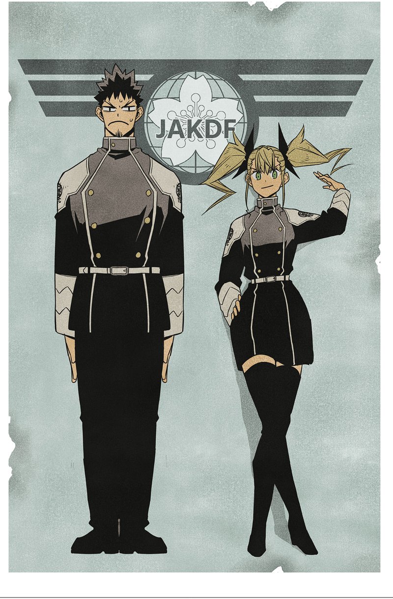 8Kaijuu Chap 119.5 - Next Chap 120.5