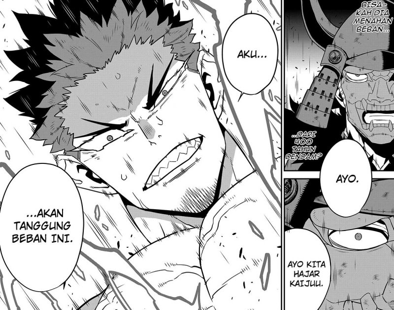 8Kaijuu Chap 119 - Next Chap 120