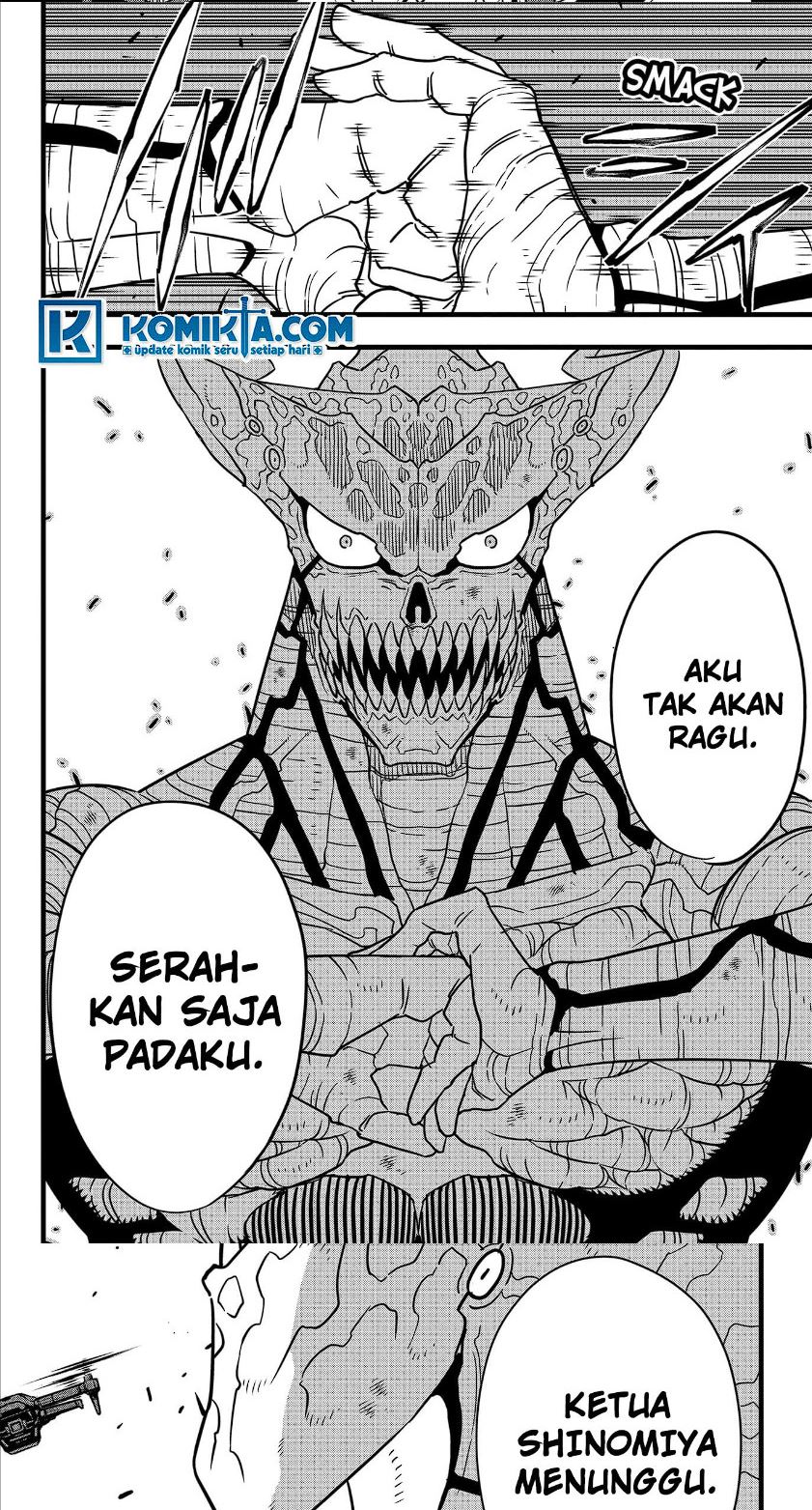 8Kaijuu Chap 124 - Next Chap 125