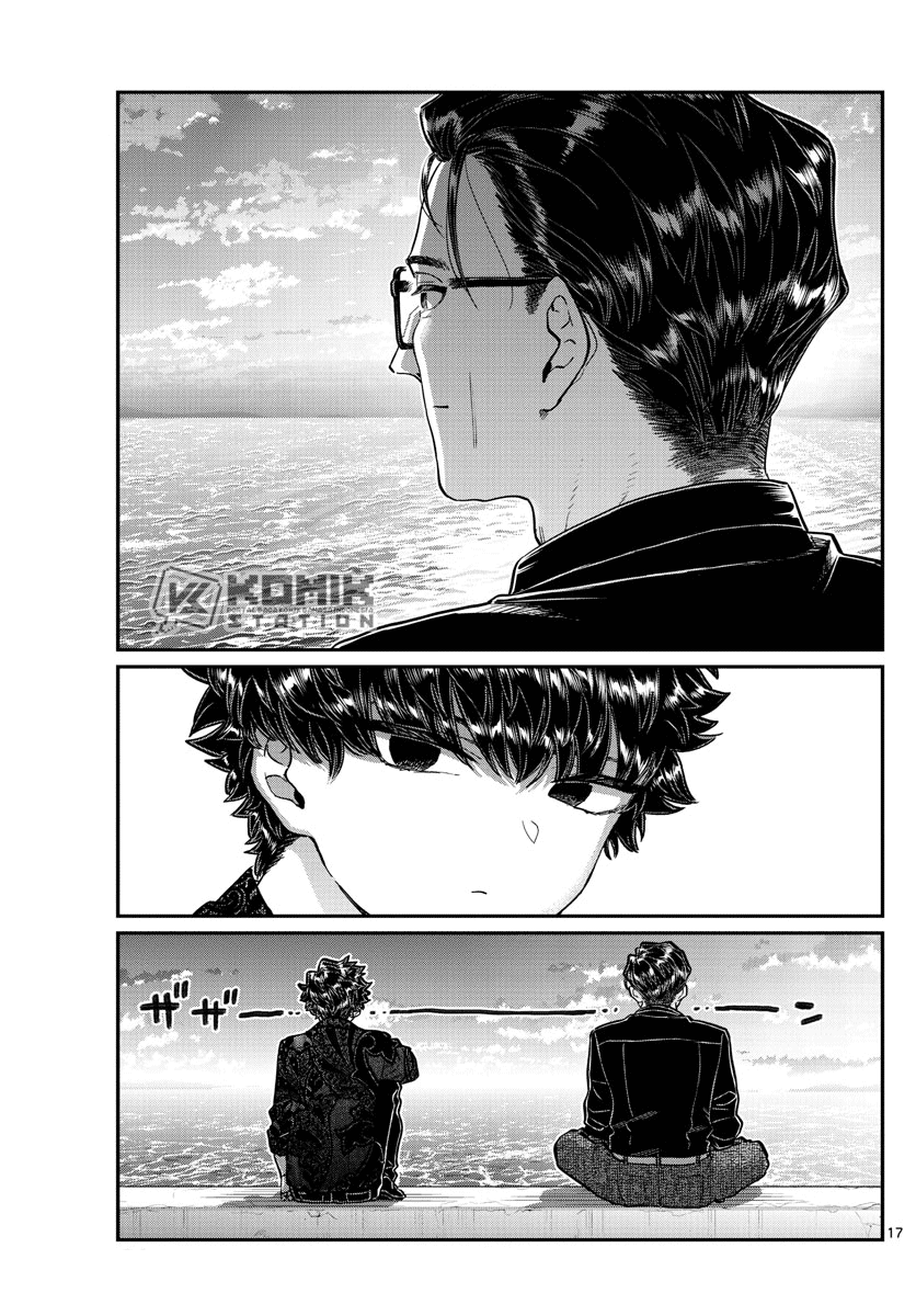 Komi-san wa Komyushou Desu. Chap 215 - Next Chap 216