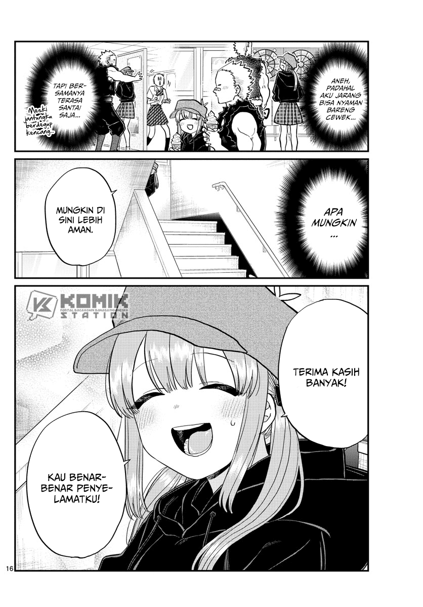 Komi-san wa Komyushou Desu. Chap 224 - Next Chap 225