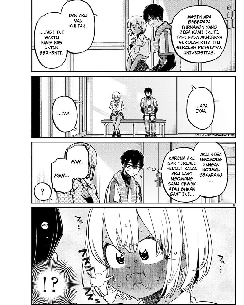 Komi-san wa Komyushou Desu. Chap 370 - Next Chap 371