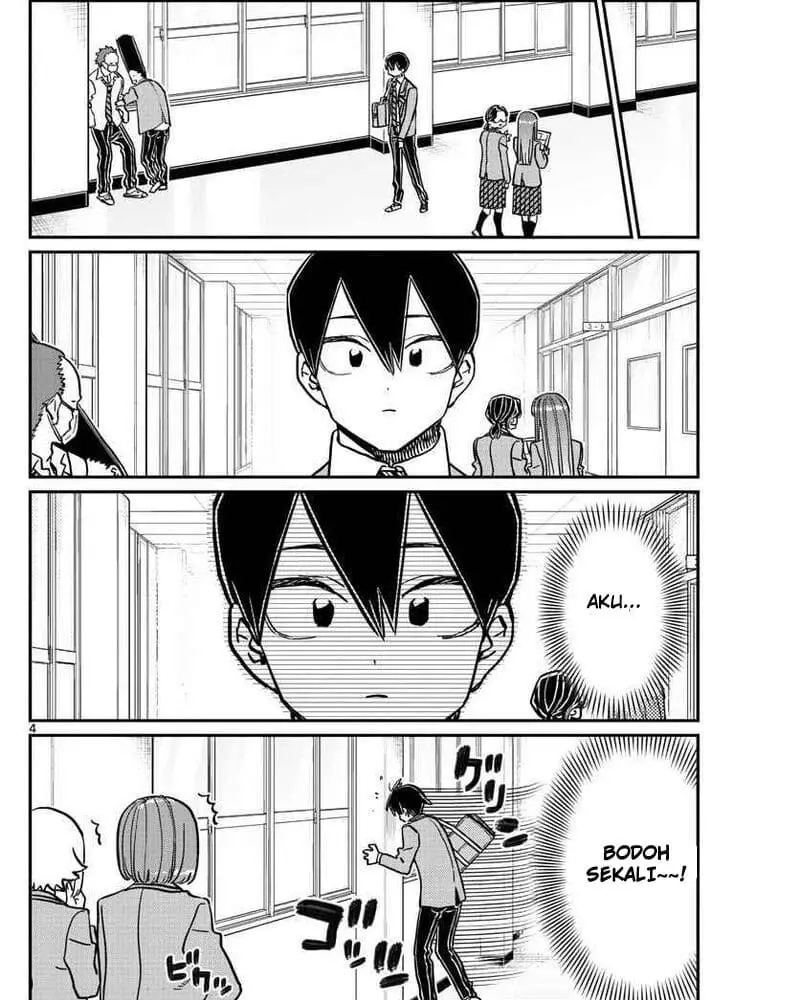 Komi-san wa Komyushou Desu. Chap 345 - Next Chap 346