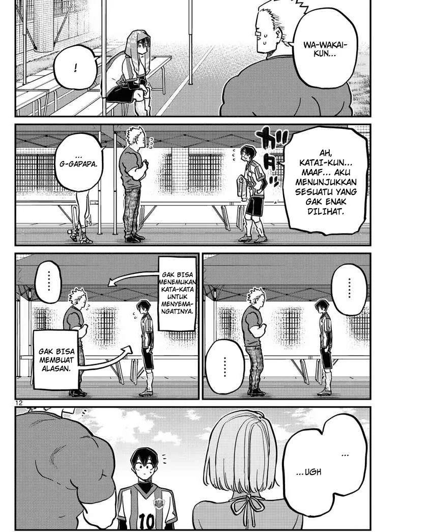 Komi-san wa Komyushou Desu. Chap 350 - Next Chap 351