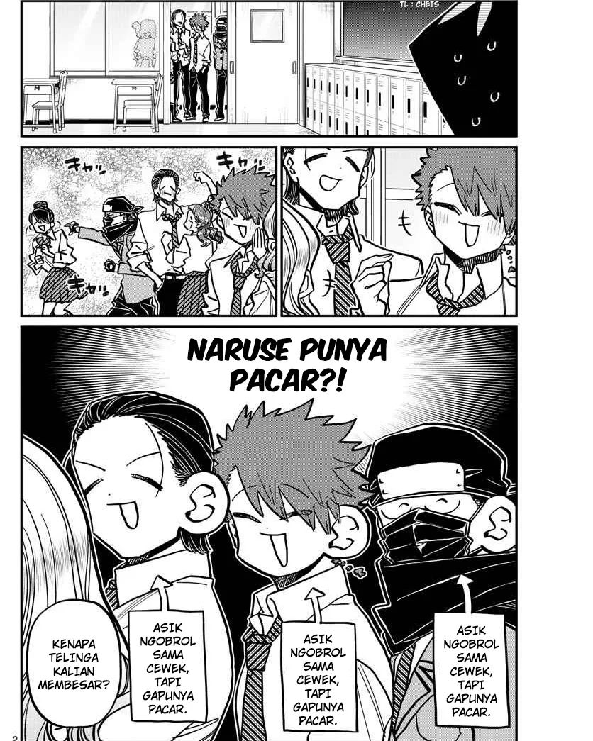 Komi-san wa Komyushou Desu. Chap 365 - Next Chap 366