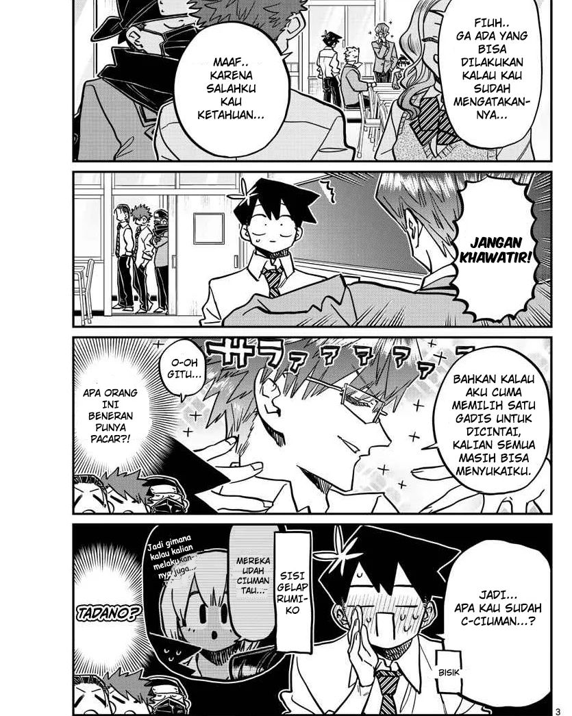 Komi-san wa Komyushou Desu. Chap 365 - Next Chap 366