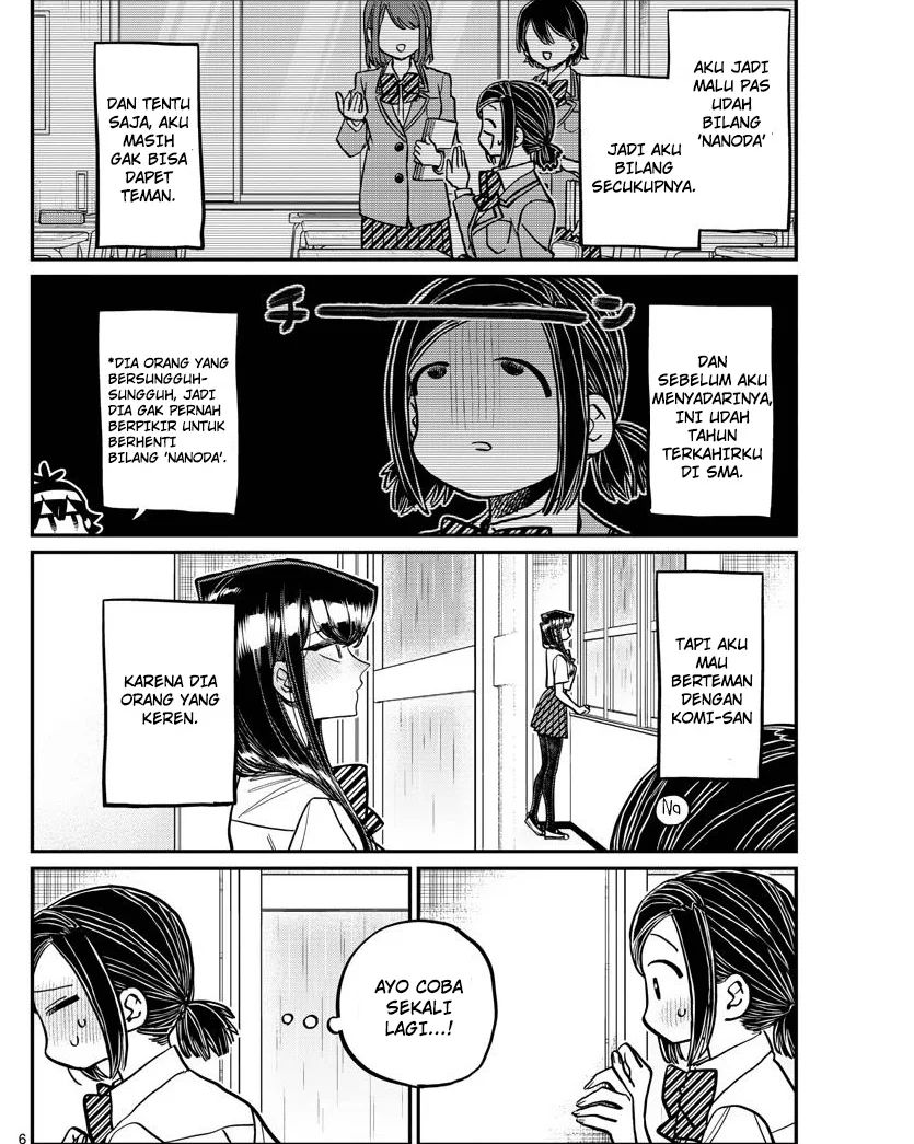 Komi-san wa Komyushou Desu. Chap 369 - Next Chap 370