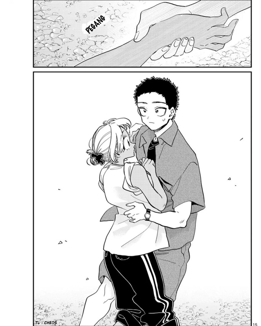 Komi-san wa Komyushou Desu. Chap 398 - Next Chap 399