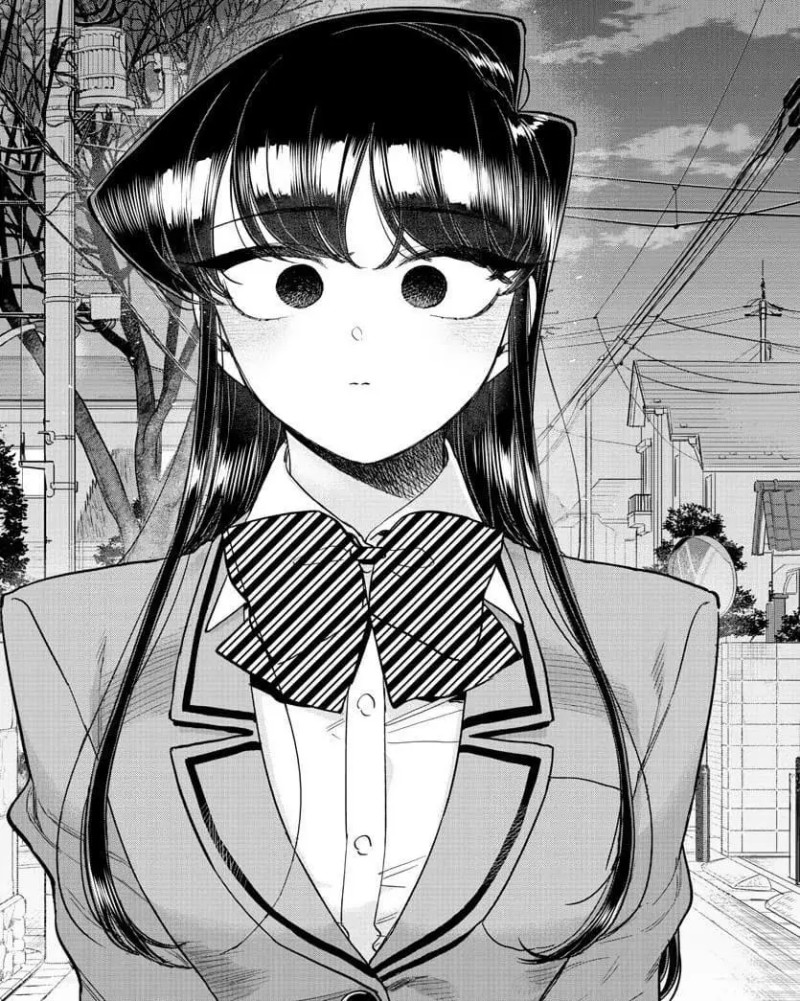 Komi-san wa Komyushou Desu. Chap 302 - Next Chap 303