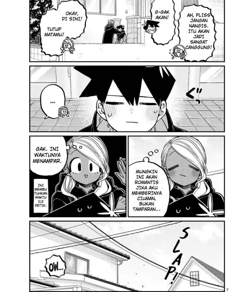Komi-san wa Komyushou Desu. Chap 304 - Next Chap 305