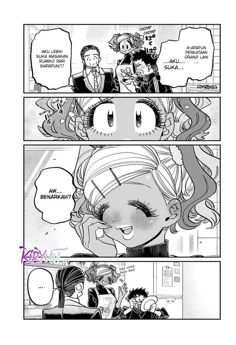 Komi-san wa Komyushou Desu. Chap 470 - Next Chap 471