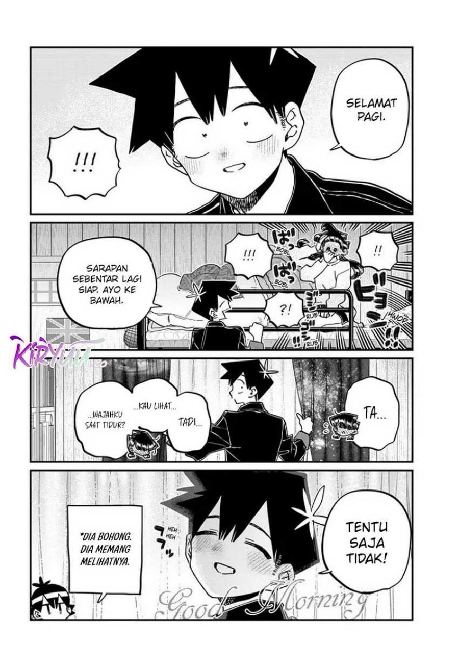 Komi-san wa Komyushou Desu. Chap 478 - Next Chap 479
