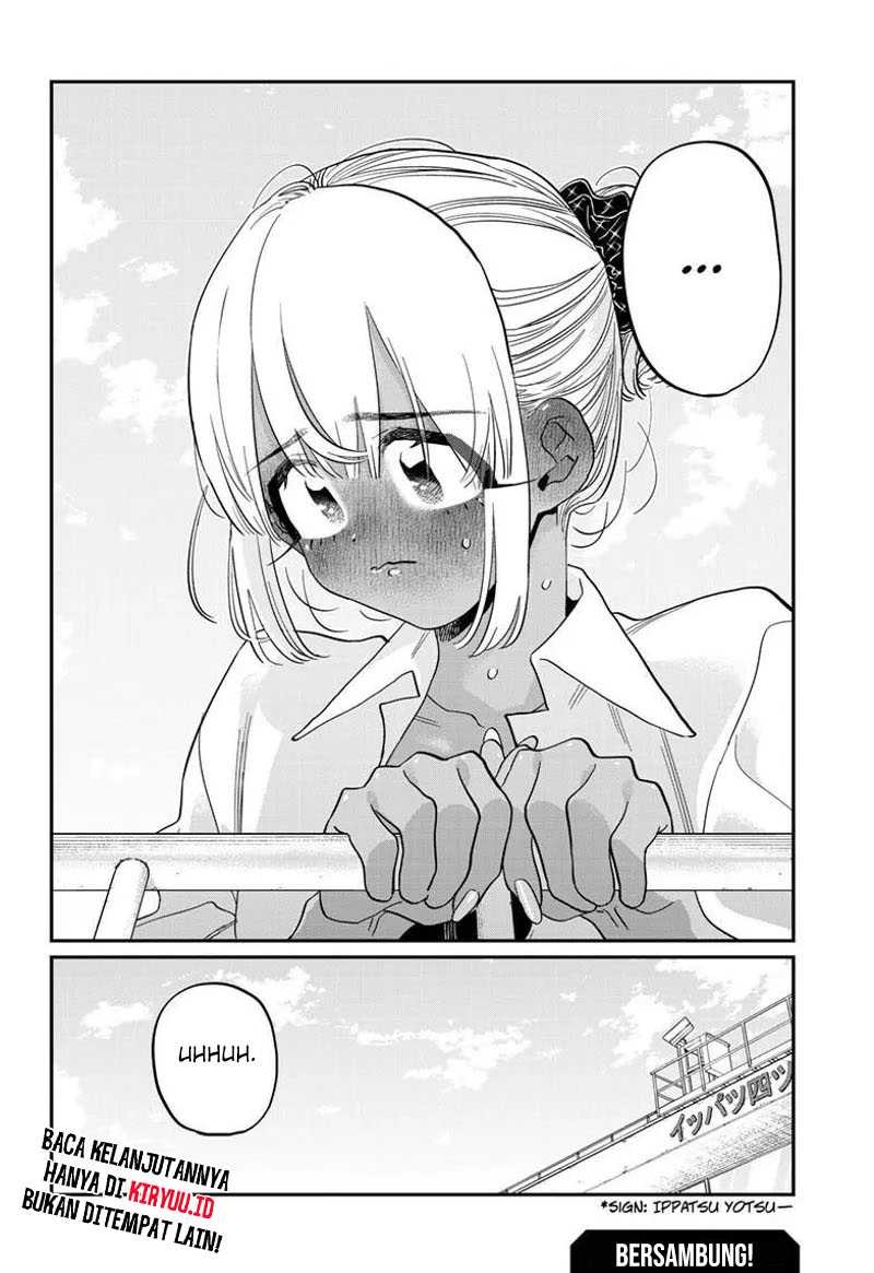 Komi-san wa Komyushou Desu. Chap 443 - Next Chap 444