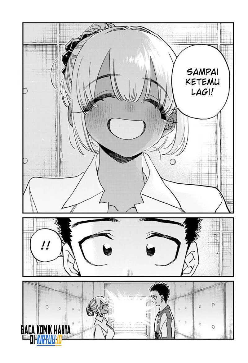 Komi-san wa Komyushou Desu. Chap 443 - Next Chap 444