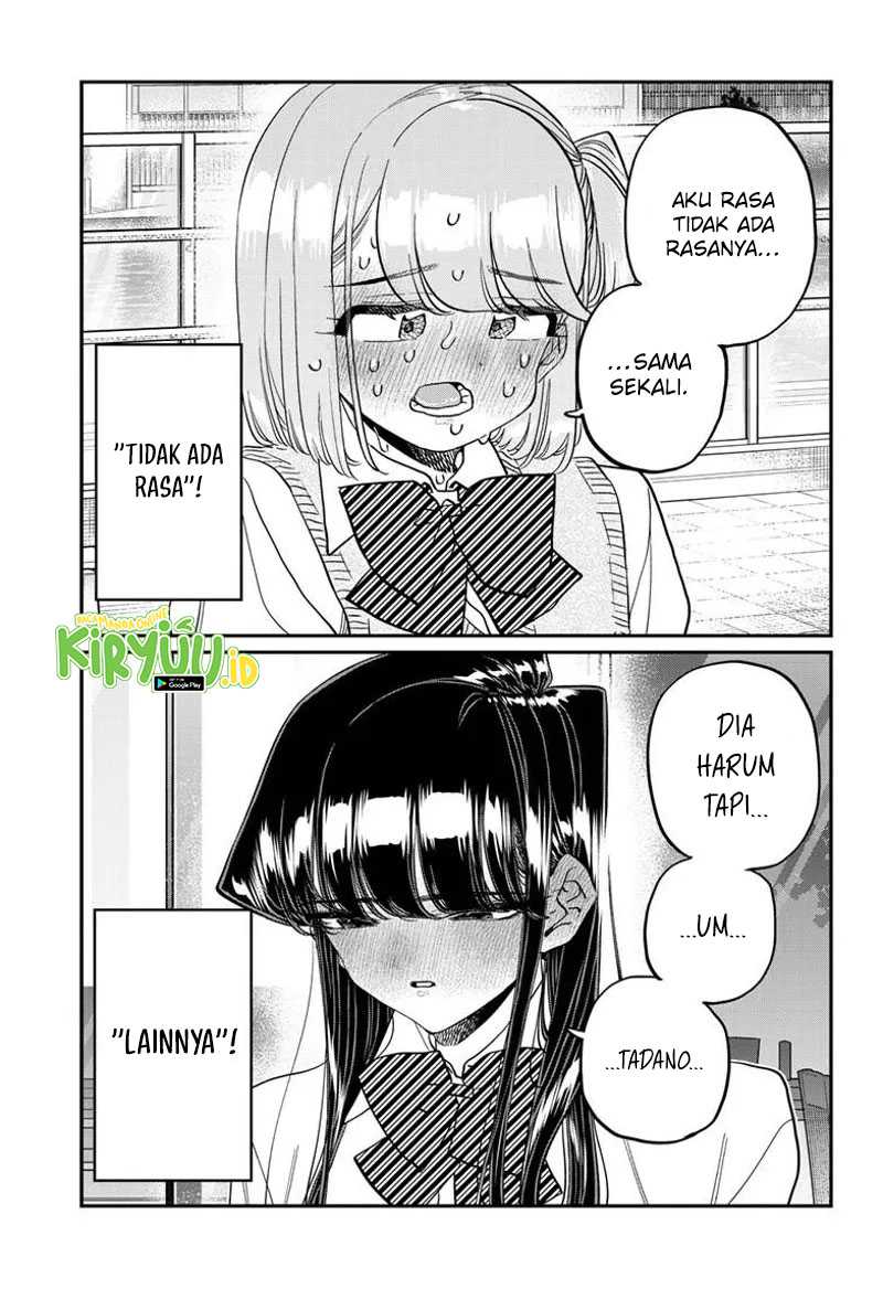 Komi-san wa Komyushou Desu. Chap 445 - Next Chap 446