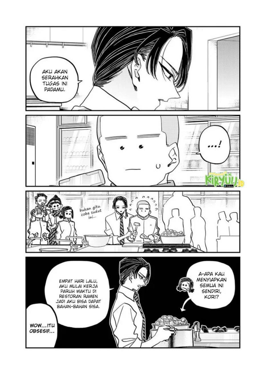 Komi-san wa Komyushou Desu. Chap 449 - Next Chap 450