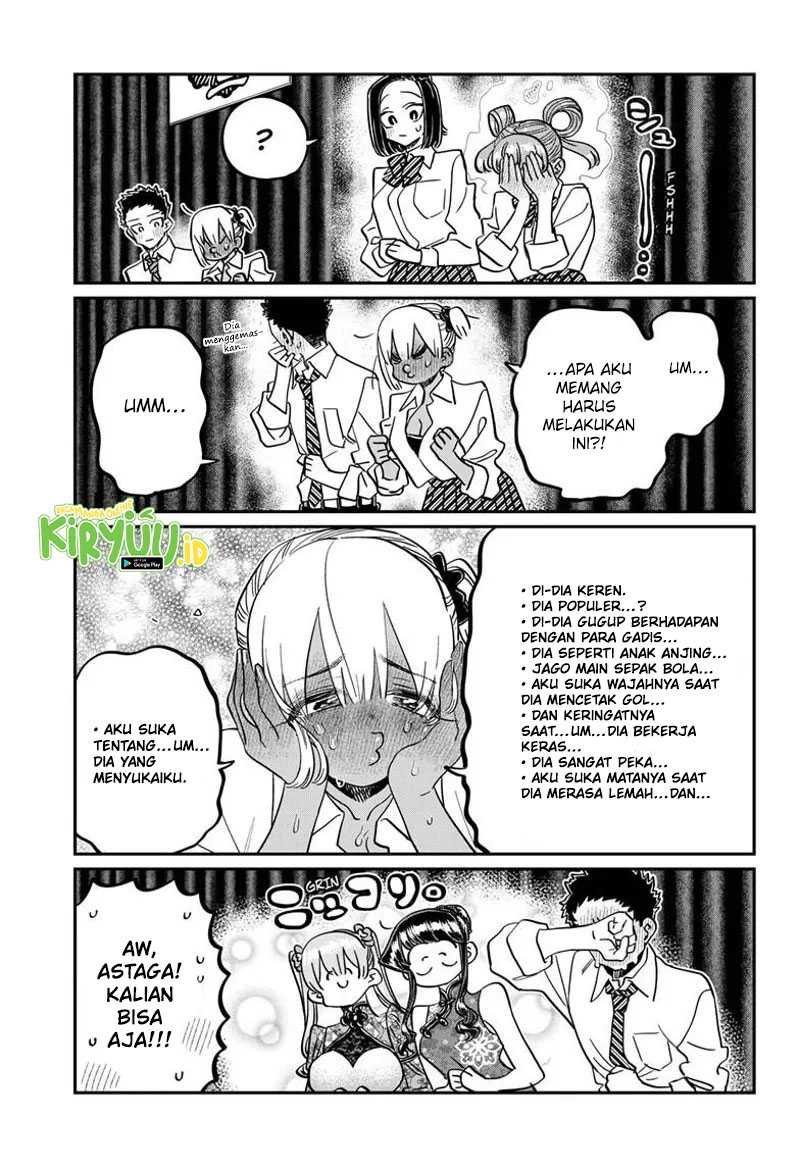 Komi-san wa Komyushou Desu. Chap 457 - Next Chap 458