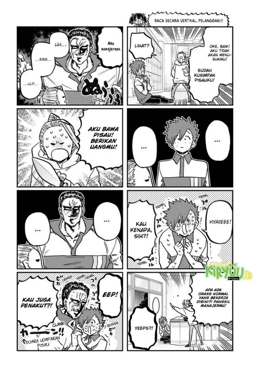 Komi-san wa Komyushou Desu. Chap 460 - Next Chap 461
