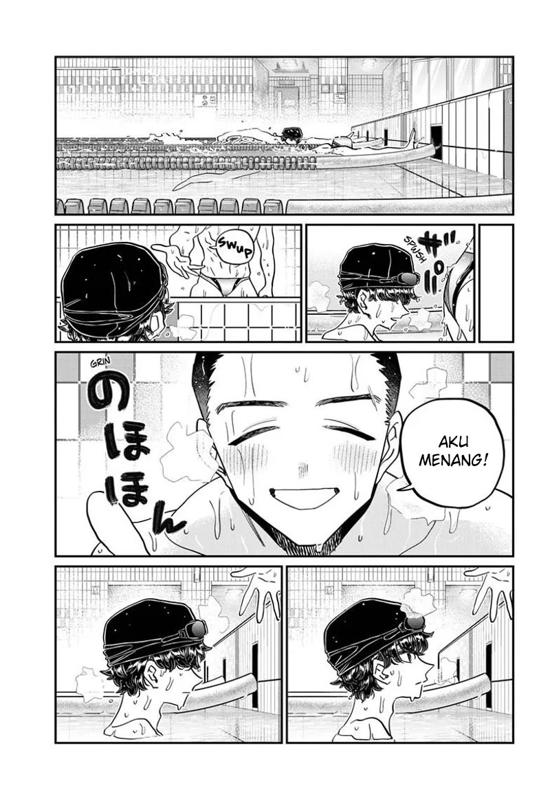 Komi-san wa Komyushou Desu. Chap 461 - Next Chap 462