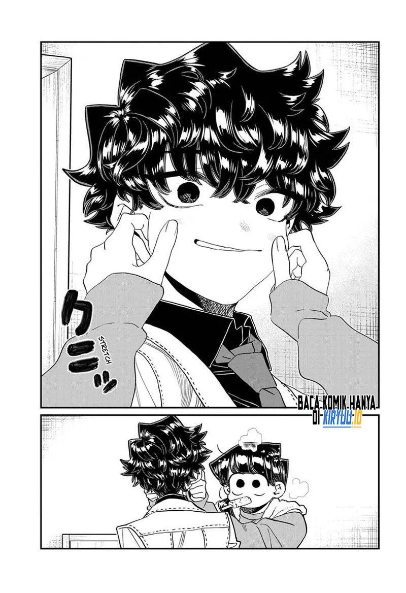 Komi-san wa Komyushou Desu. Chap 462 - Next Chap 463