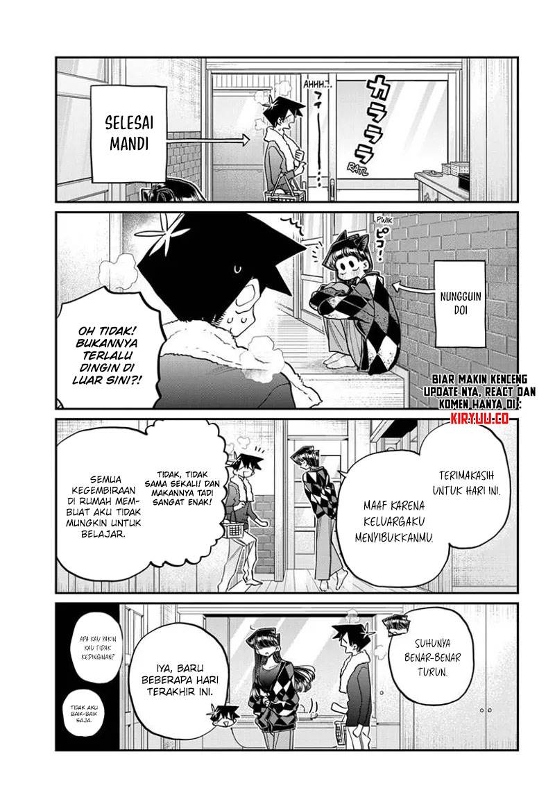 Komi-san wa Komyushou Desu. Chap 481 - Next Chap 482