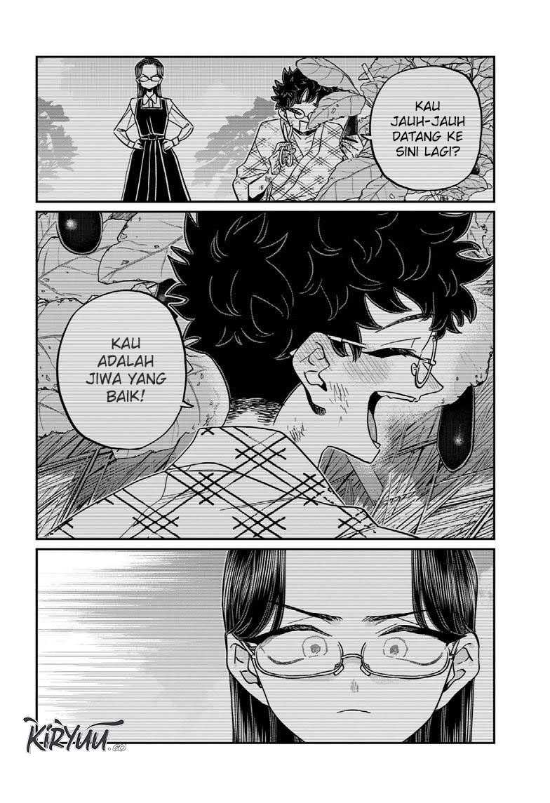 Komi-san wa Komyushou Desu. Chap 484 - Next Chap 485