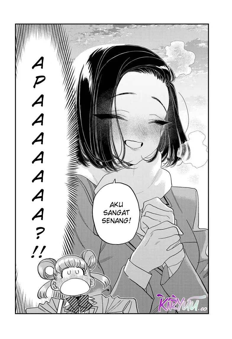 Komi-san wa Komyushou Desu. Chap 488 - Next Chap 489