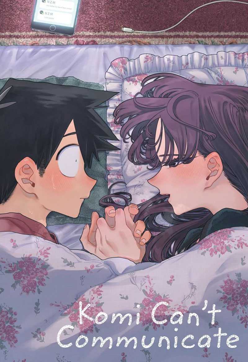 Komi-san wa Komyushou Desu. Chap 496 - Next Chap 497