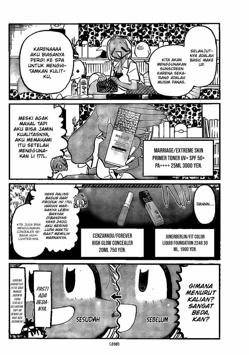 Komi-san wa Komyushou Desu. Chap 413 - Next Chap 414