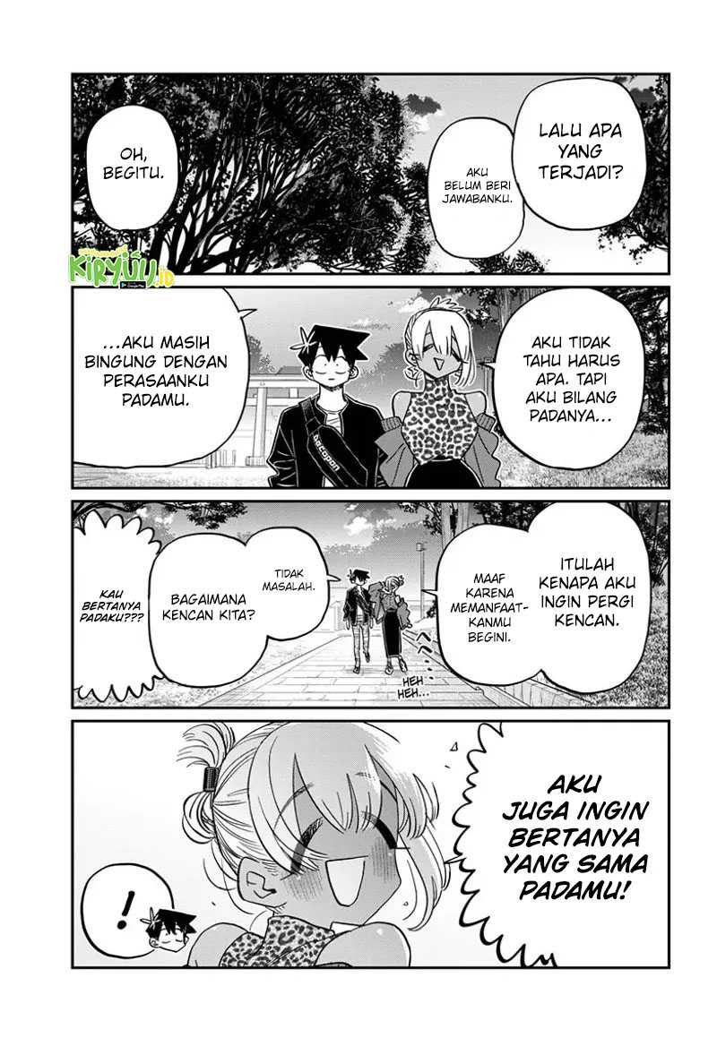 Komi-san wa Komyushou Desu. Chap 433 - Next Chap 434
