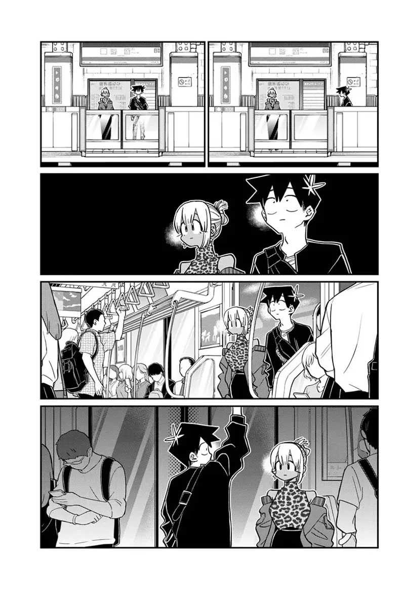 Komi-san wa Komyushou Desu. Chap 433 - Next Chap 434