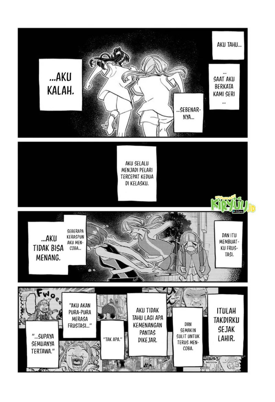 Komi-san wa Komyushou Desu. Chap 431 - Next Chap 432