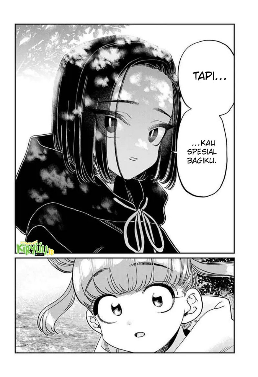 Komi-san wa Komyushou Desu. Chap 436 - Next Chap 437