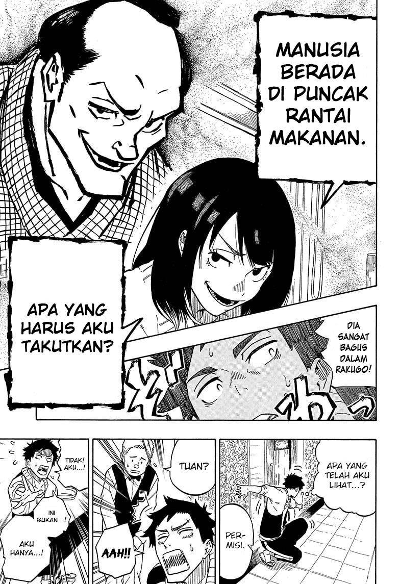 Akane Banashi Chap 2 - Next Chap 3