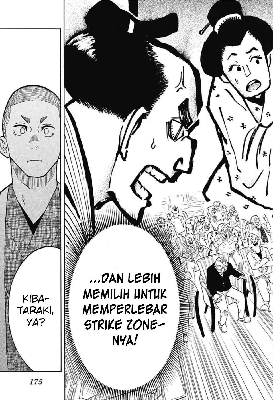 Akane Banashi Chap 9 - Next Chap 10