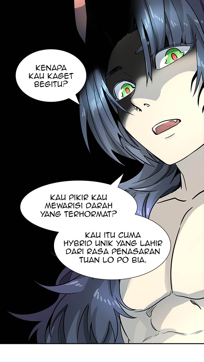Tower of God Chap 501 - Next Chap 502