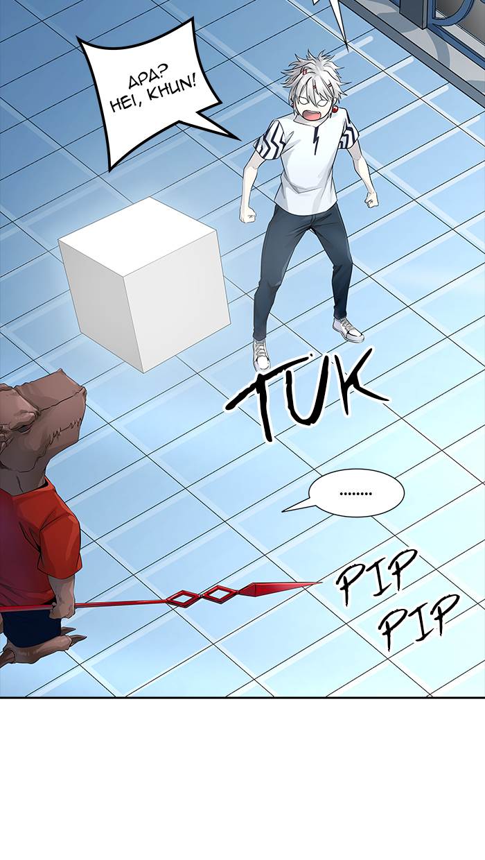 Tower of God Chap 501 - Next Chap 502